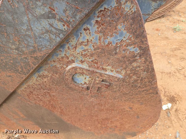 image for item EU3850 Excavator bucket