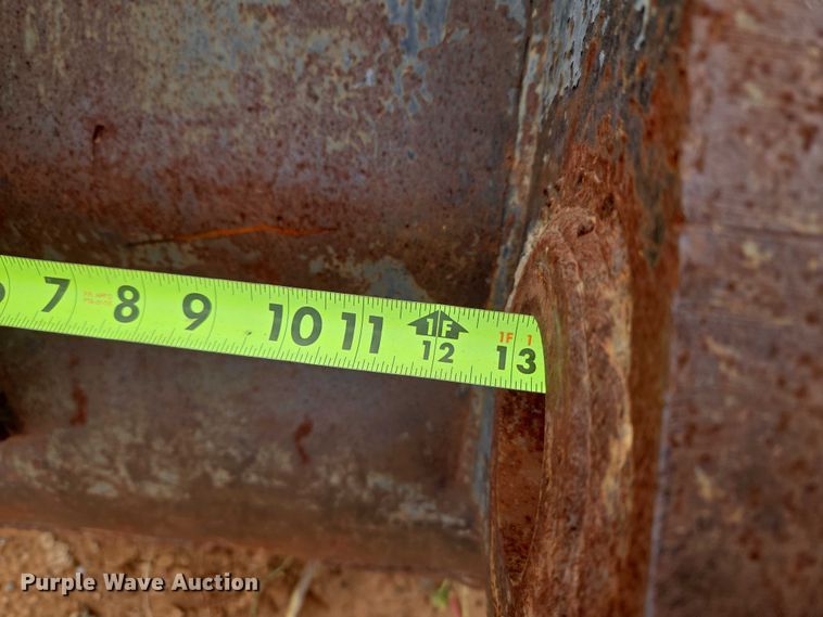 image for item EU3850 Excavator bucket