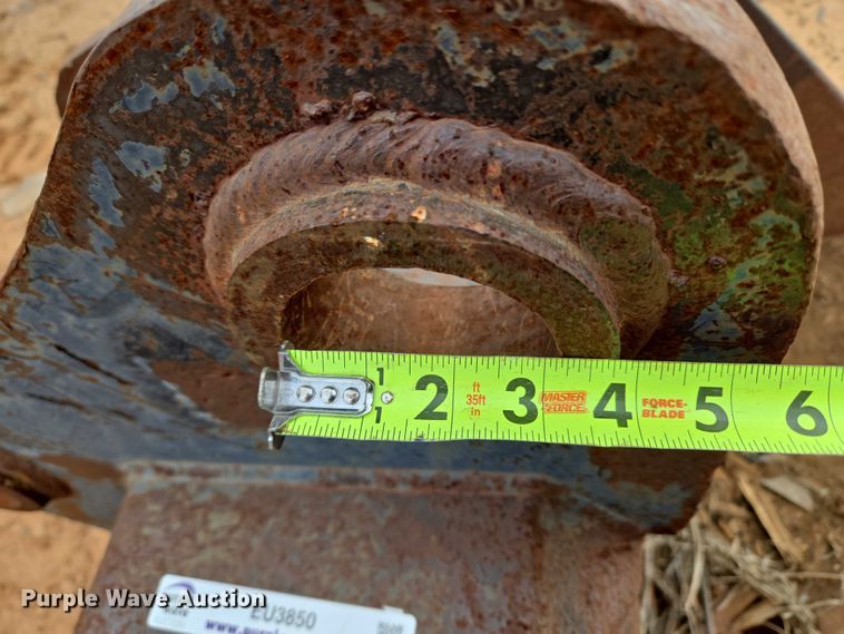 image for item EU3850 Excavator bucket