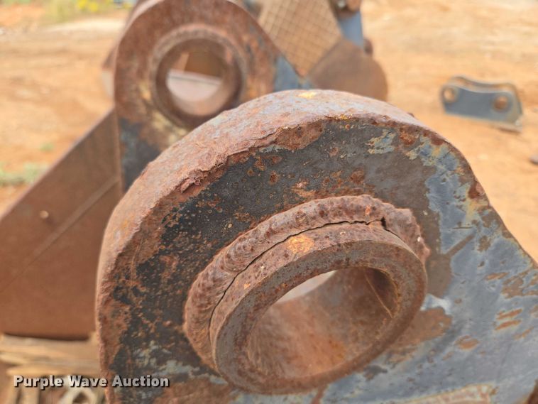 image for item EU3850 Excavator bucket