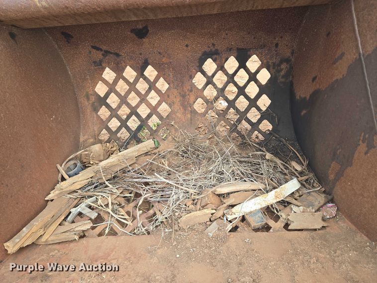 image for item EU3850 Excavator bucket