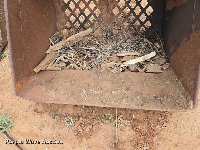 image for item EU3850 Excavator bucket