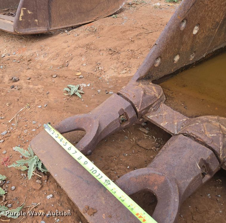 image for item EU3851 ESCO SK290/295 excavator bucket