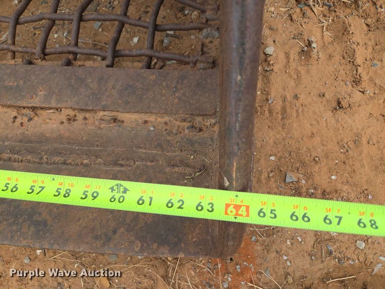 image for item EU3853 excavator bucket