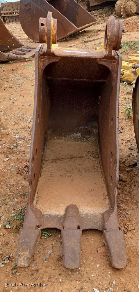 image for item EU3854 Excavator bucket