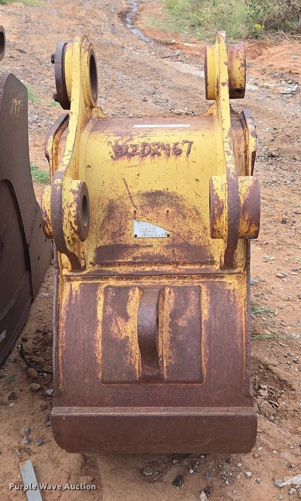 image for item EU3854 Excavator bucket