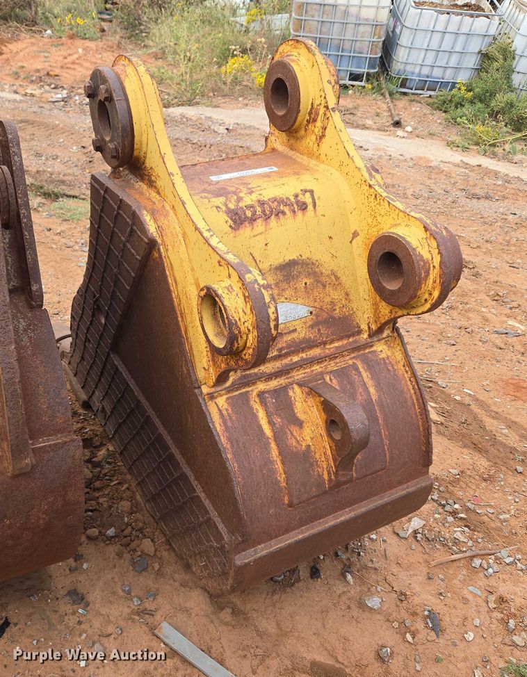 image for item EU3854 Excavator bucket