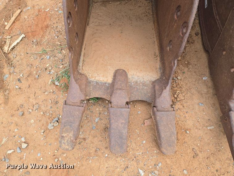 image for item EU3854 Excavator bucket