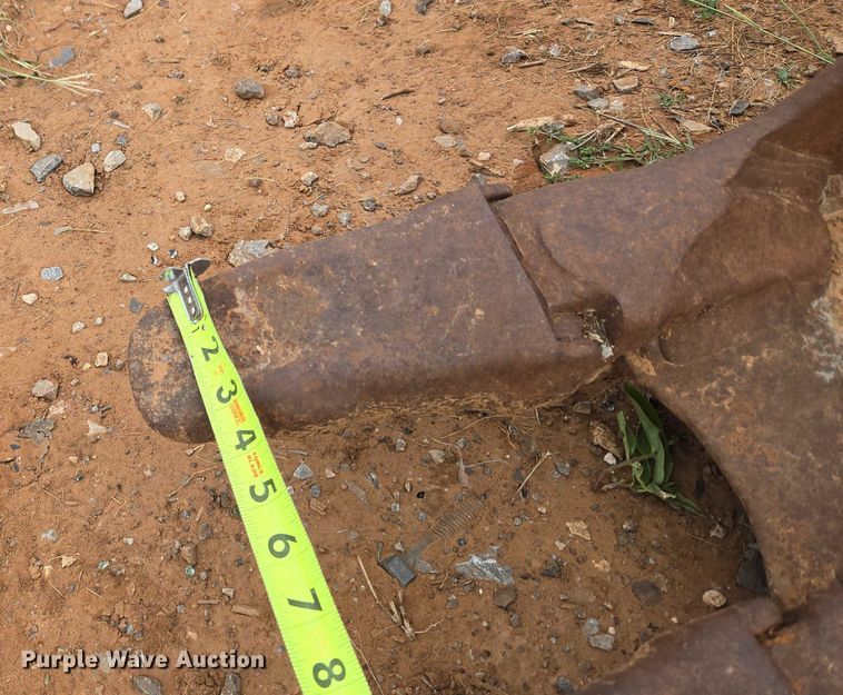 image for item EU3854 Excavator bucket