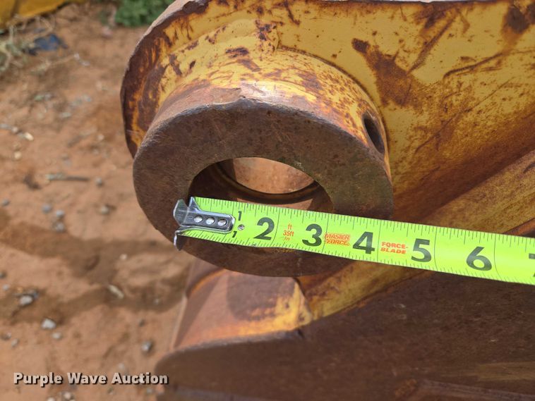 image for item EU3854 Excavator bucket