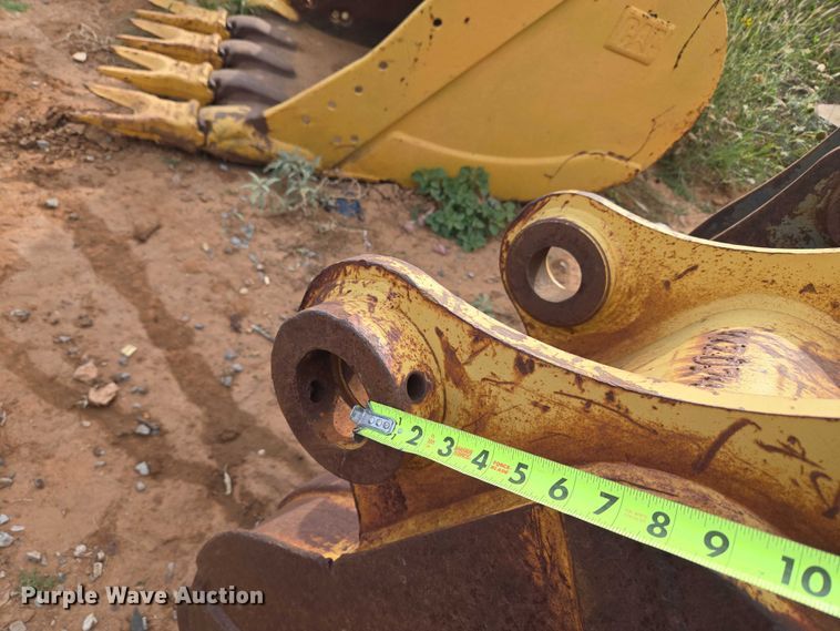 image for item EU3854 Excavator bucket