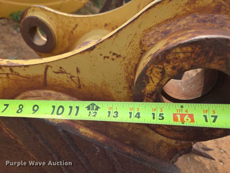 image for item EU3854 Excavator bucket