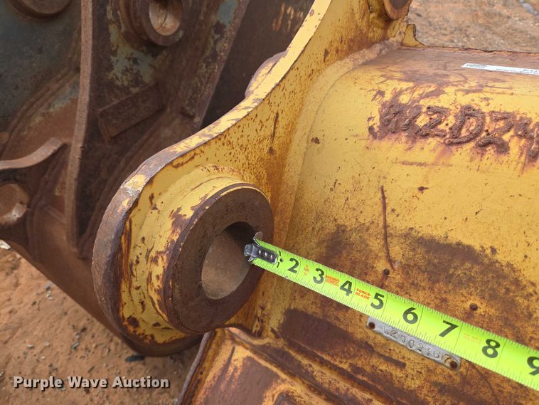 image for item EU3854 Excavator bucket