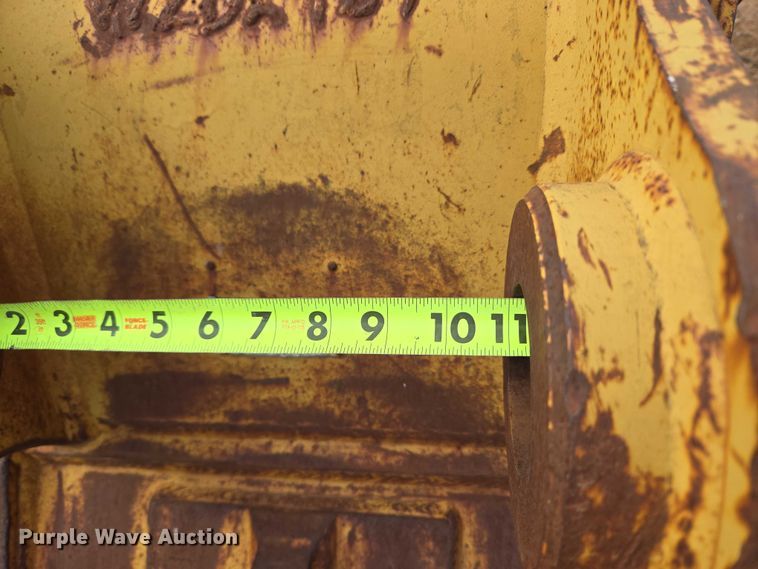 image for item EU3854 Excavator bucket