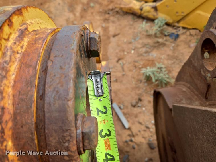 image for item EU3854 Excavator bucket