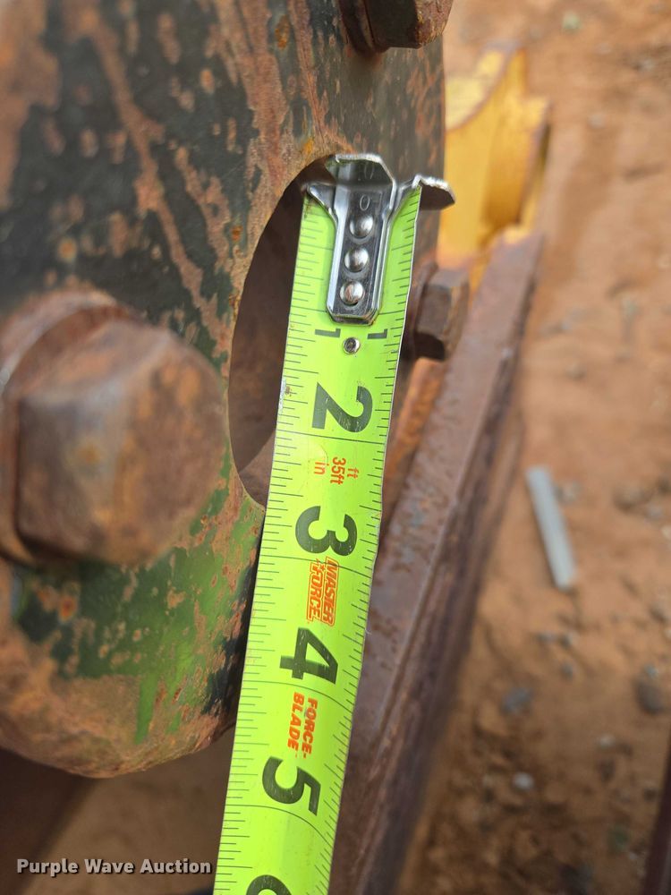 image for item EU3854 Excavator bucket