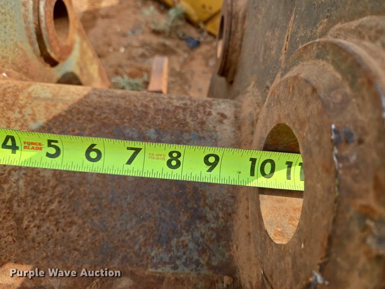 image for item EU3855 John Deere 130G excavator bucket