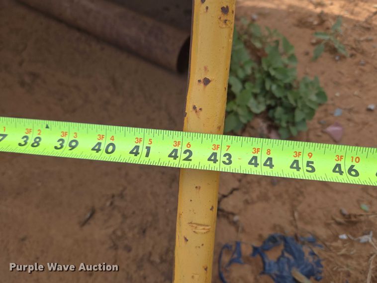 image for item EU3856 Caterpillar excavator bucket