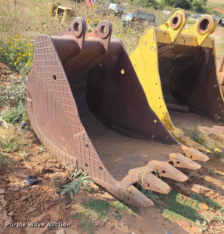 image for item EU3857 Excavator bucket