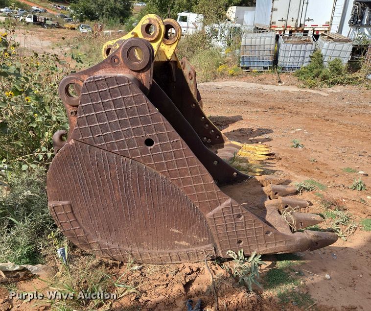 image for item EU3857 Excavator bucket