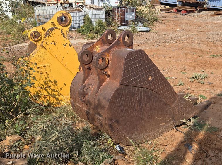 image for item EU3857 Excavator bucket