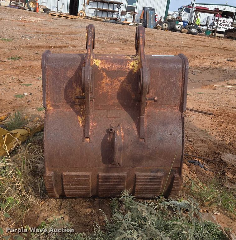 image for item EU3857 Excavator bucket