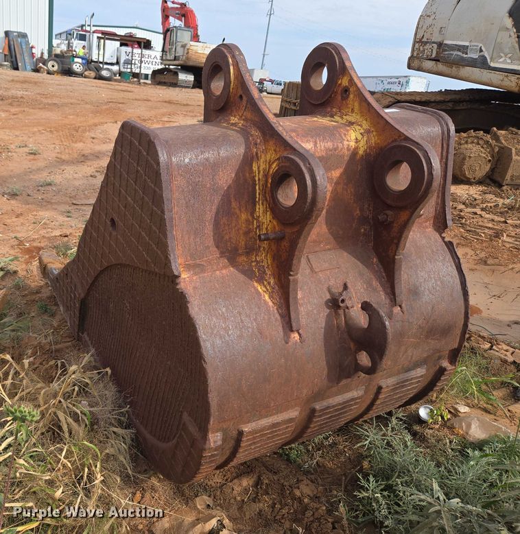 image for item EU3857 Excavator bucket