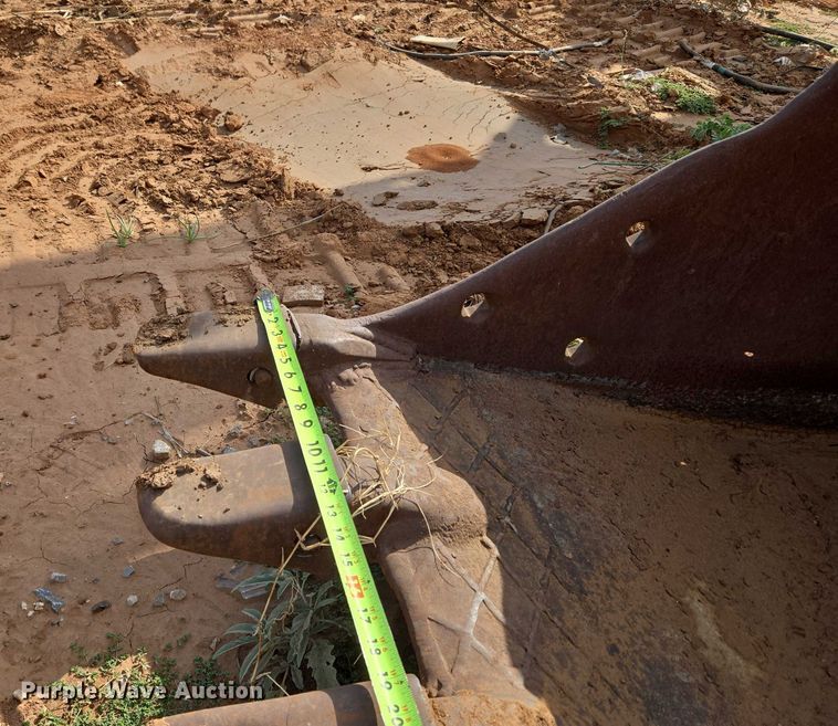 image for item EU3857 Excavator bucket