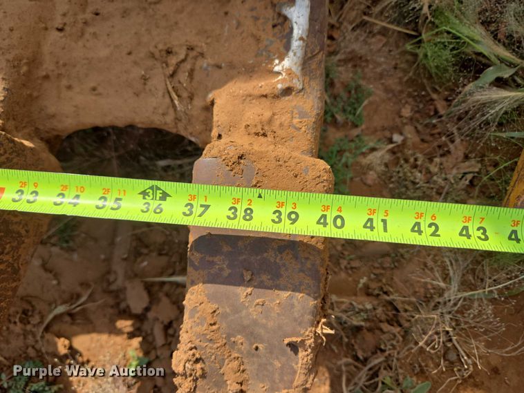 image for item EU3857 Excavator bucket