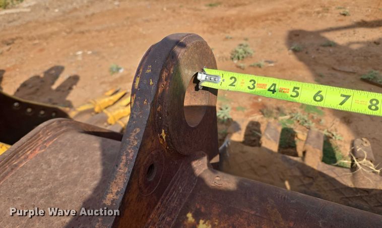 image for item EU3857 Excavator bucket