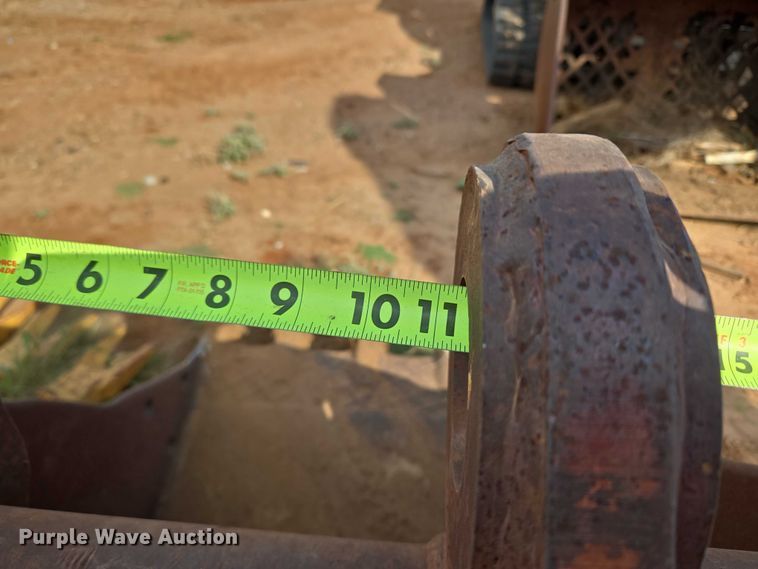 image for item EU3857 Excavator bucket