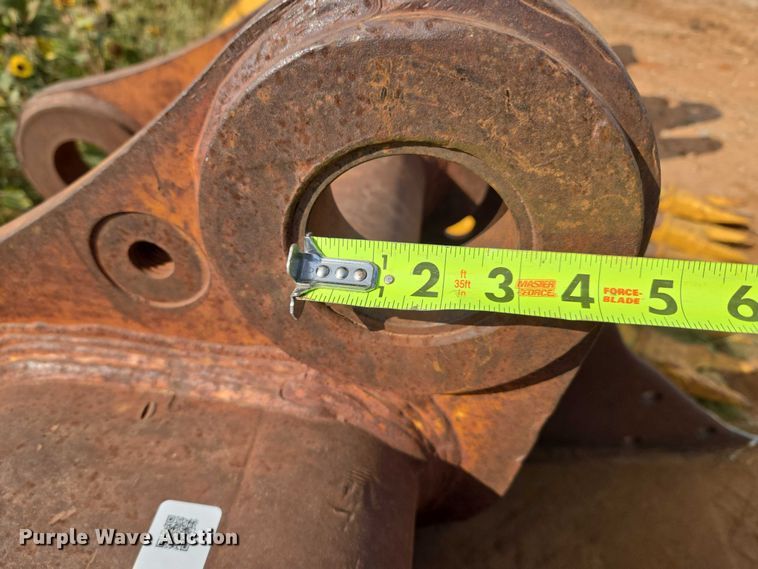 image for item EU3857 Excavator bucket