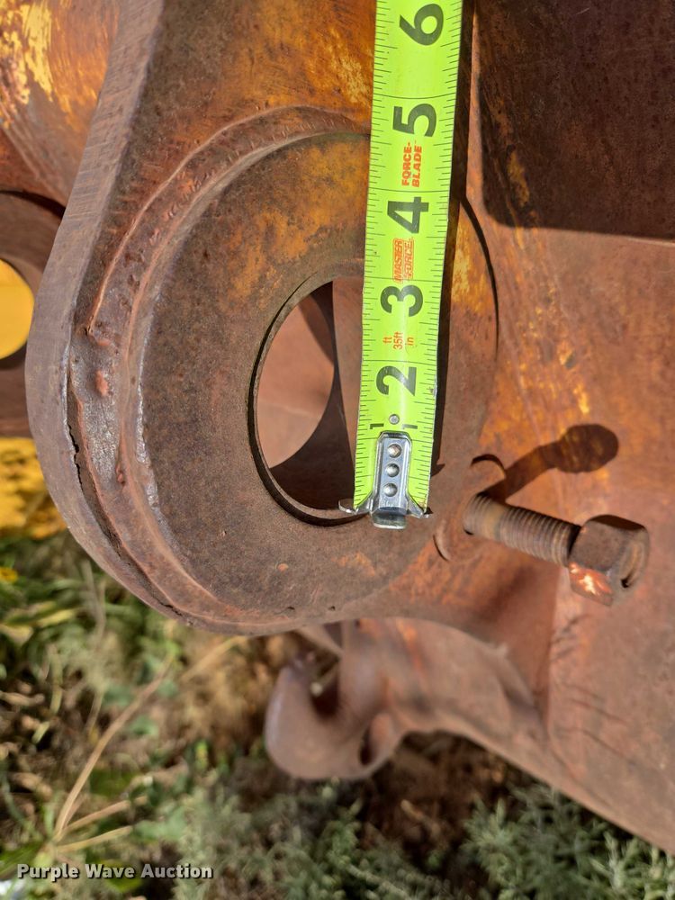 image for item EU3857 Excavator bucket