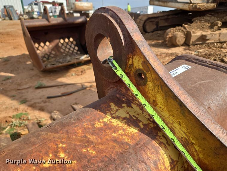 image for item EU3857 Excavator bucket