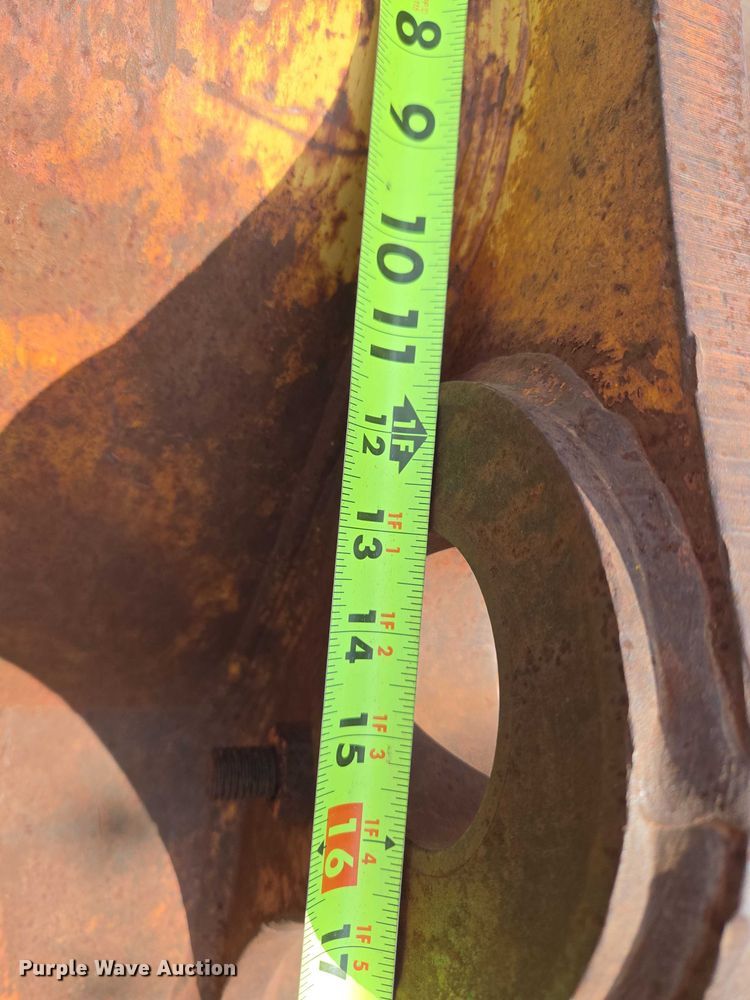 image for item EU3857 Excavator bucket