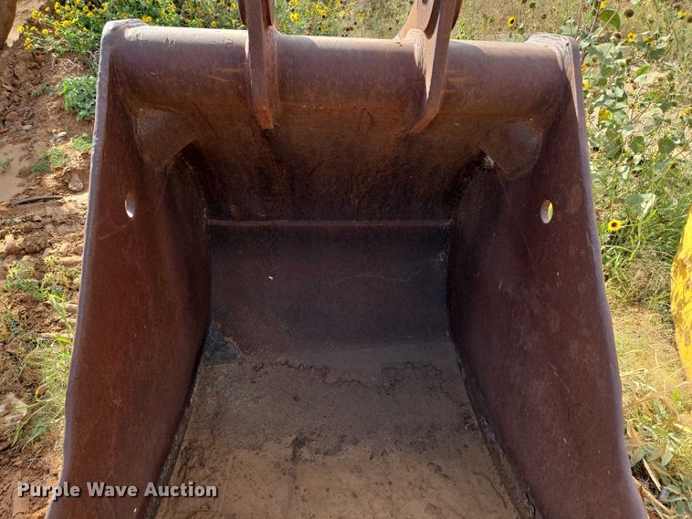 image for item EU3857 Excavator bucket