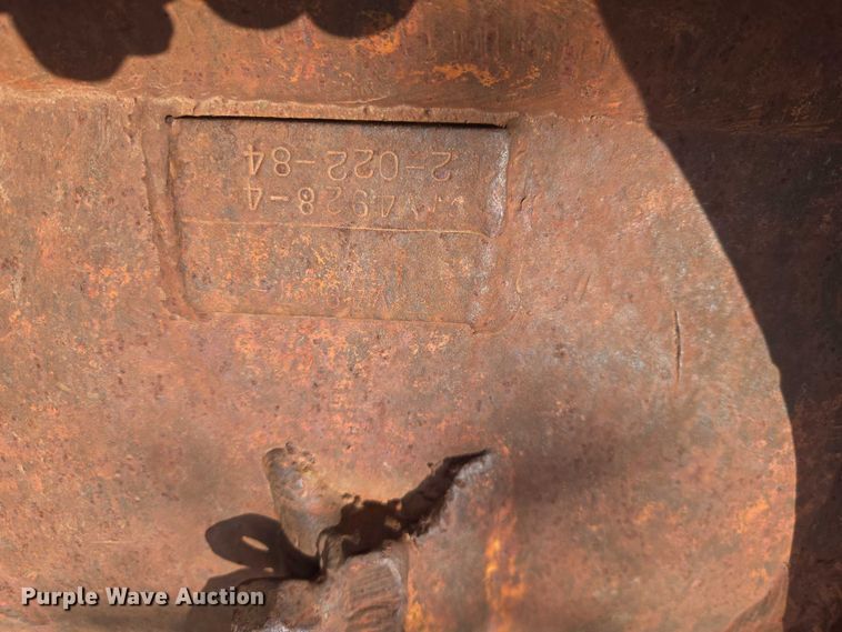 image for item EU3857 Excavator bucket