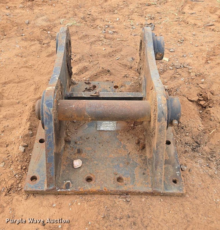 image for item EU3859 Excavator quick attach