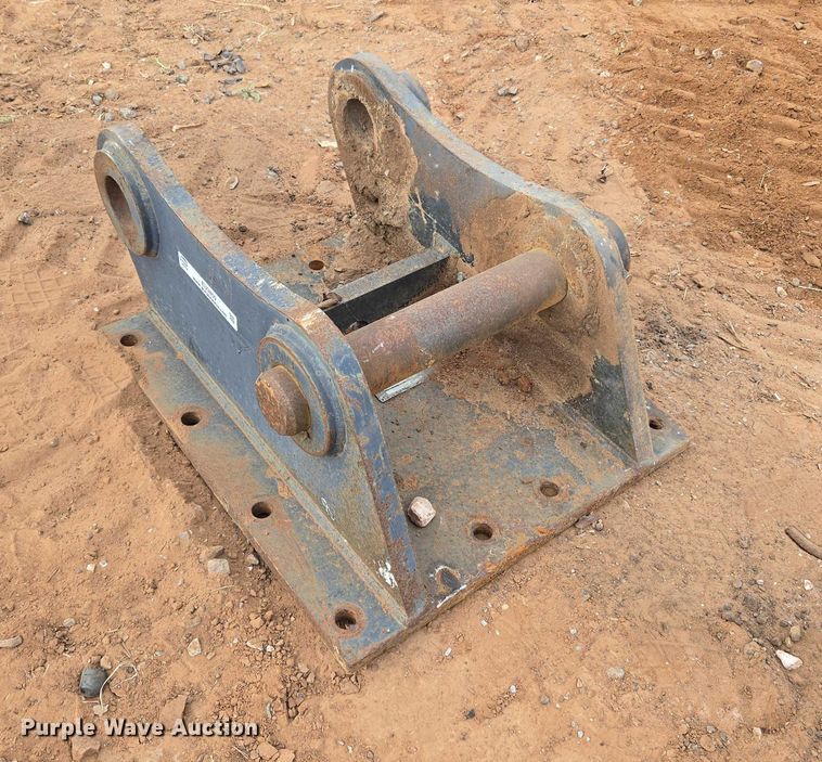 image for item EU3859 Excavator quick attach