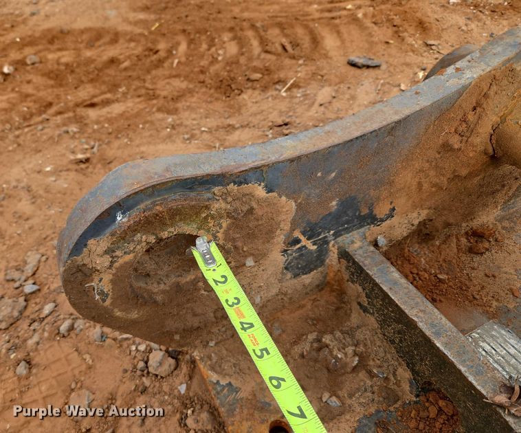 image for item EU3859 Excavator quick attach