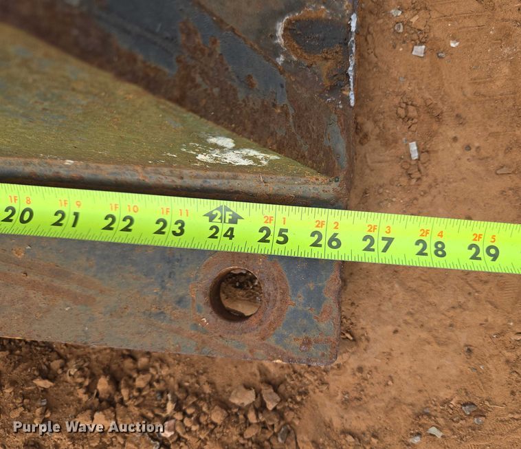 image for item EU3859 Excavator quick attach