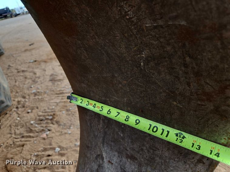 image for item EU3861 2014 DOOSAN DXG4063  scrap grapple