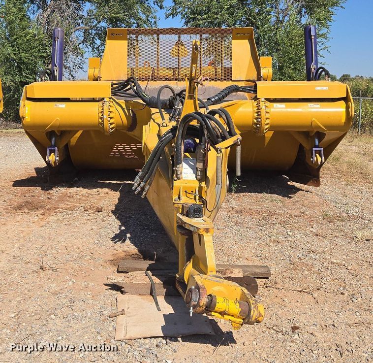 image for item EU3880 2015 K-TEC 1233 scraper