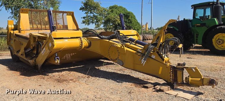 image for item EU3880 2015 K-TEC 1233 scraper