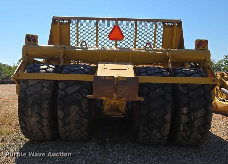 image for item EU3880 2015 K-TEC 1233 scraper