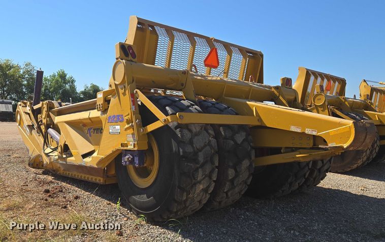 image for item EU3880 2015 K-TEC 1233 scraper