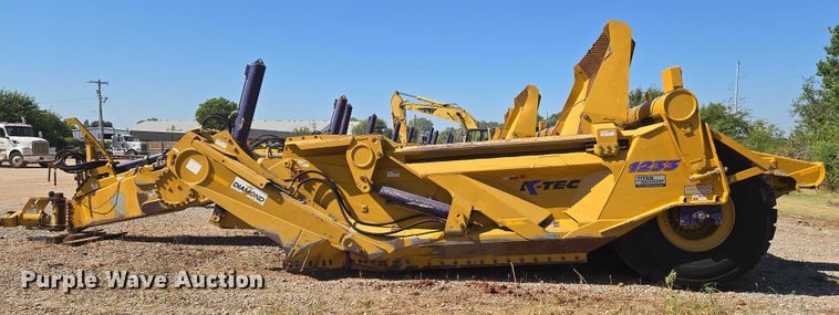 image for item EU3880 2015 K-TEC 1233 scraper