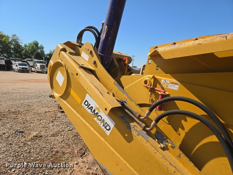 image for item EU3880 2015 K-TEC 1233 scraper