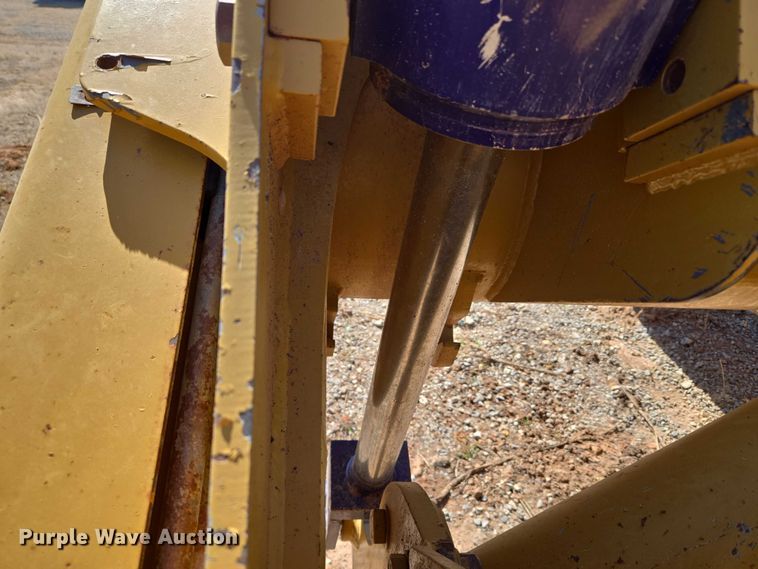 image for item EU3880 2015 K-TEC 1233 scraper