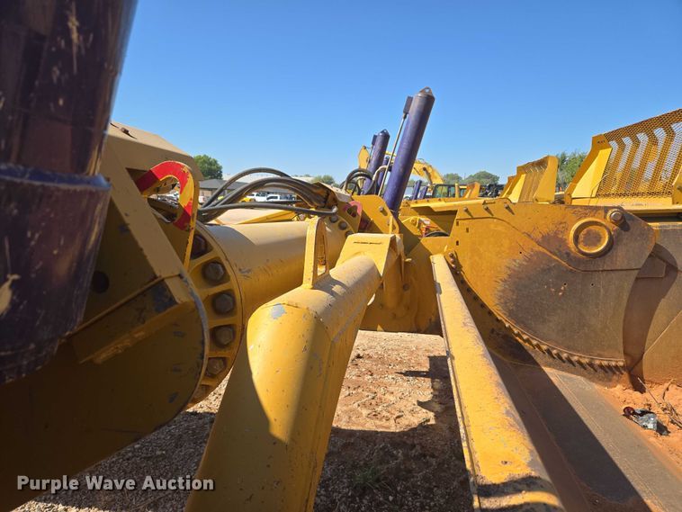 image for item EU3880 2015 K-TEC 1233 scraper